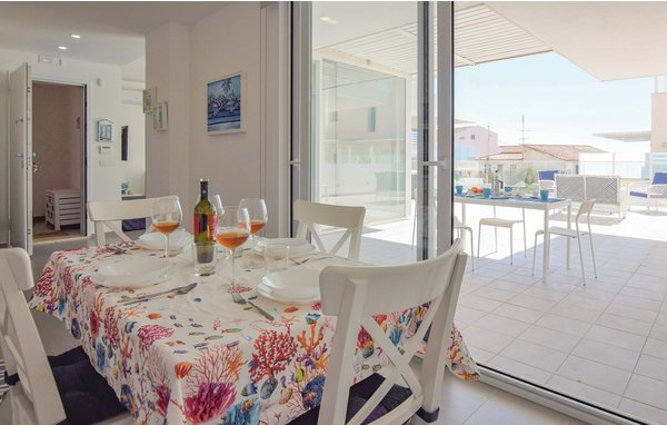 Apartamento - Marina di Ragusa , Italia - ISR198 301