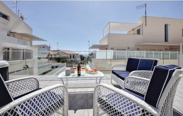 Apartamento - Marina di Ragusa , Italia - ISR198 4