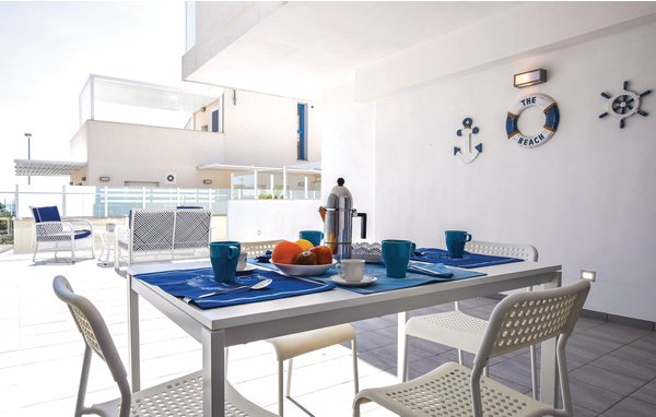 Apartamento - Marina di Ragusa , Italia - ISR198 7