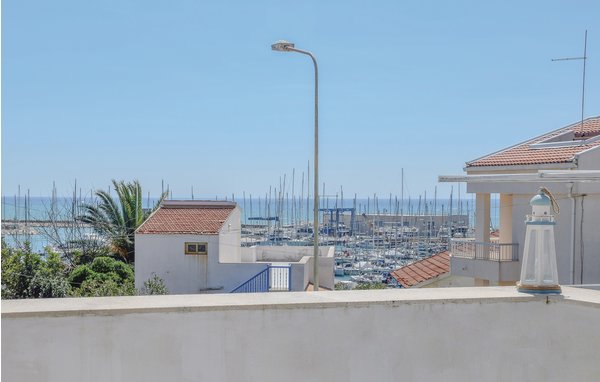 Apartamento - Marina di Ragusa , Italia - ISR198 5