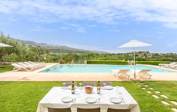 Casa di vacanze Oriental Muti