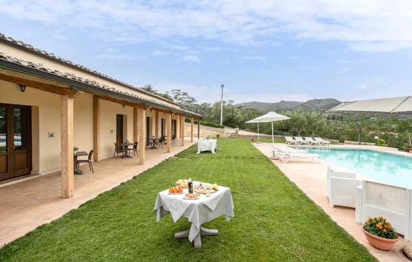 Casa di vacanze Oriental Muti
