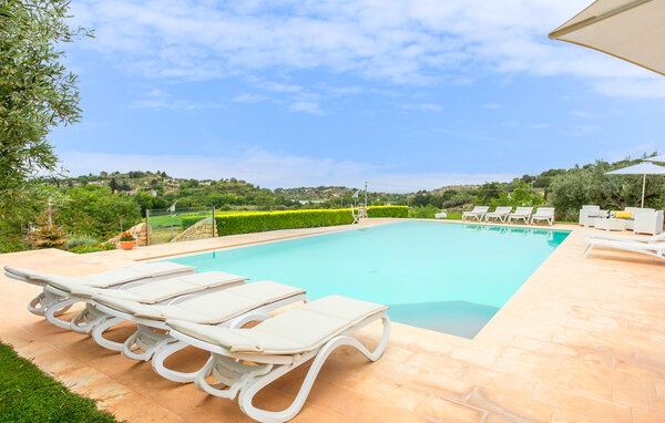 Casa di vacanze Oriental Muti