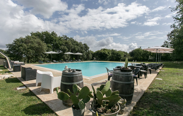 Maison Tenuta Santa Lucia