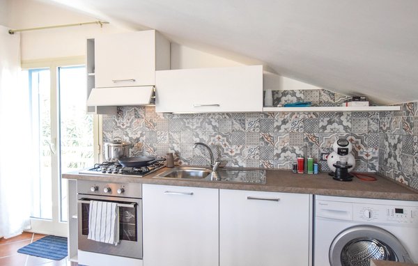 Ferienhaus - Marina di Ragusa , Italien - ISR235 401