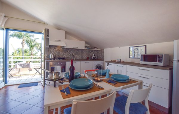 Ferienhaus - Marina di Ragusa , Italien - ISR235 301