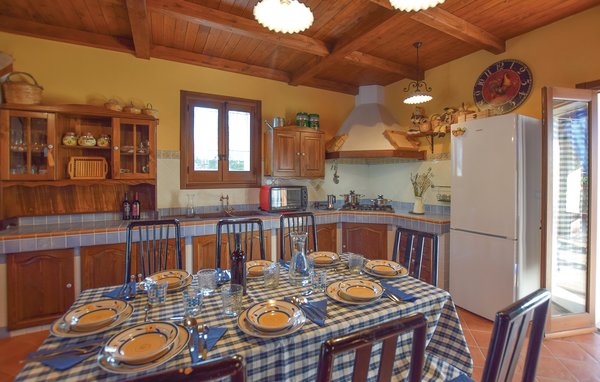 Ferienhaus - Giarratana , Italien - ISR245 3