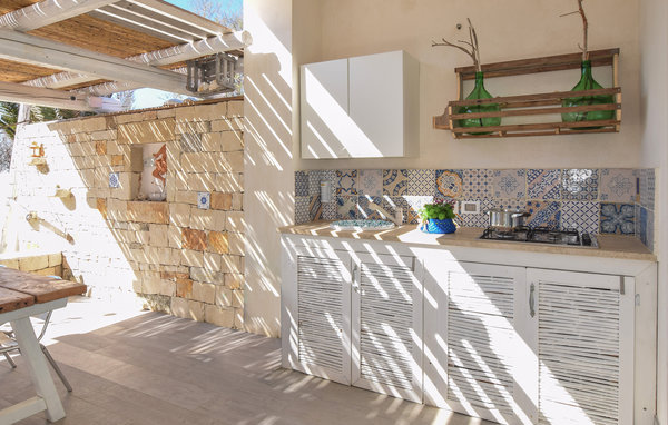 Holiday Home - Santa Maria del Focallo , Italy - ISR300 801
