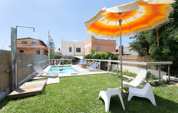 Holiday Home - Santa Maria del Focallo , Italy - ISR300 12