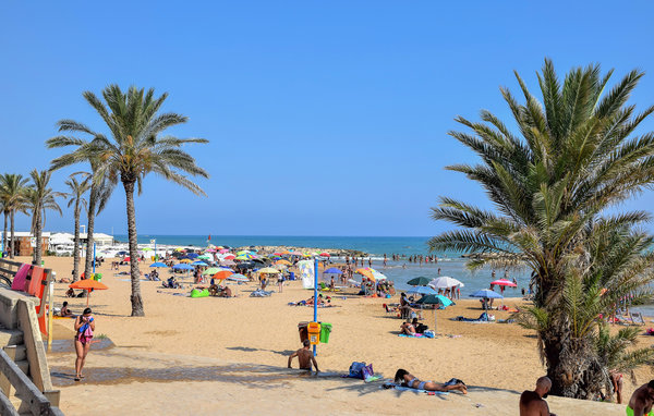 Location de vacances - Marina di Modica , Italie - ISR307 7