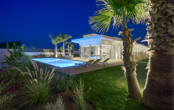 Semesterhus Villa Limone