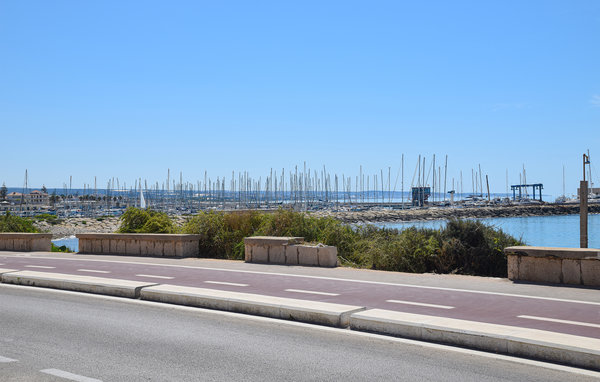 Appartement - Marina di Ragusa , Italië - ISR311 901