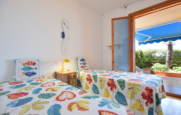 Appartement - Marina di Ragusa , Italië - ISR311 602