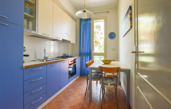 Appartement Casa azzurra