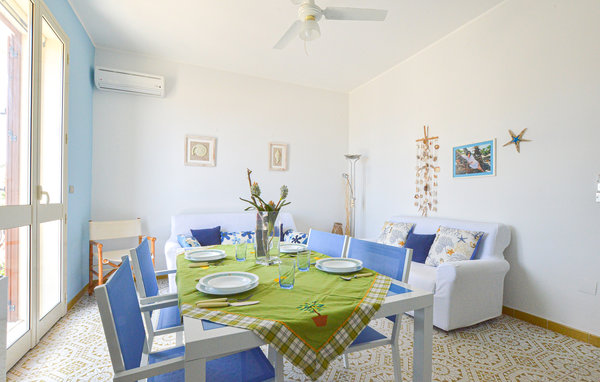 Appartement Casa azzurra
