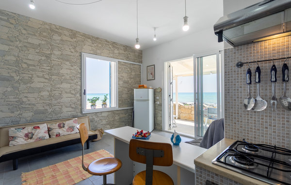 Feriebolig La Casa in Riva al Mare
