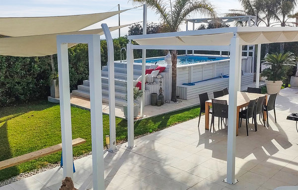 Feriehus - Marina di Ragusa , Italia - ISR319 83