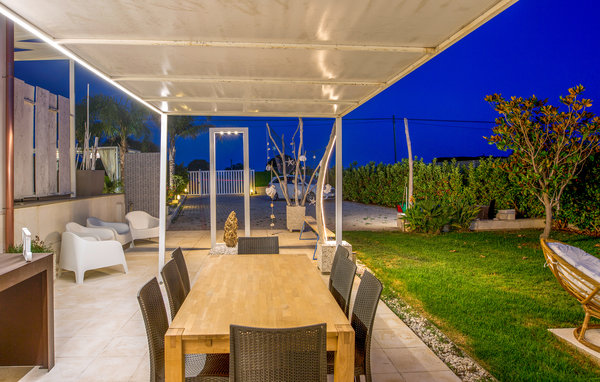 Feriehus - Marina di Ragusa , Italia - ISR319 109