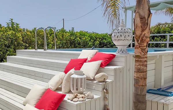 Feriehus - Marina di Ragusa , Italia - ISR319 15