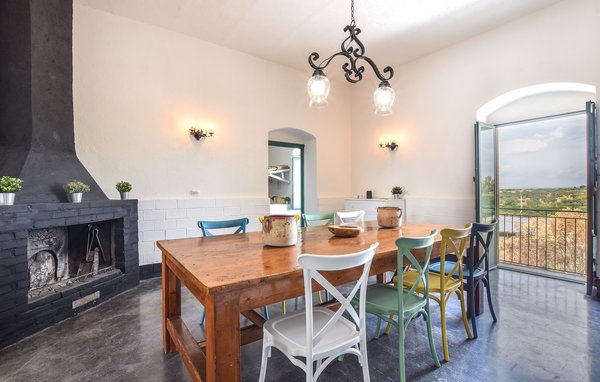 Holiday Home - Chiaramonte Gulfi , Italy - ISR328 3