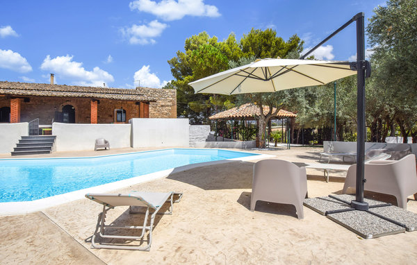 Holiday Home - Chiaramonte Gulfi , Italy - ISR328 7