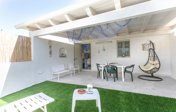 Ferienhaus - Ispica , Italien - ISR335 1