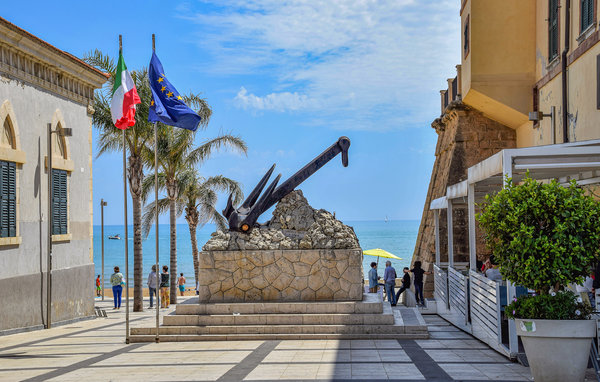 Ferienhaus - Marina di Modica , Italien - ISR347 905