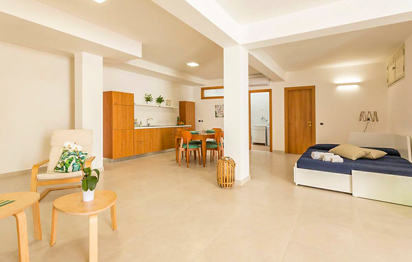 Ferienhaus - Marina di Modica , Italien - ISR347 301
