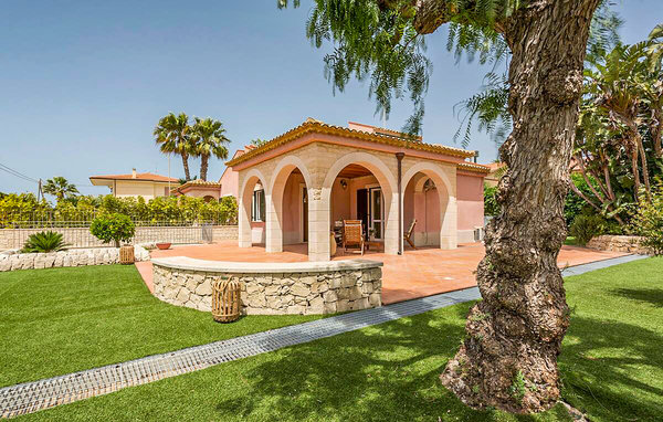 Ferienhaus - Marina di Modica , Italien - ISR347 81
