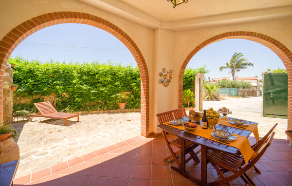 Semesterhus - Menfi , Italien - ISR352 102