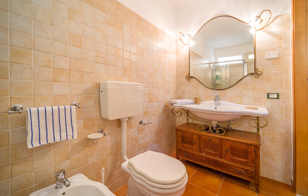 Ferienhaus - Portopalo di Menfi , Italien - ISR354 701