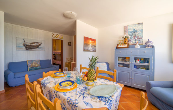 Ferienhaus - Portopalo di Menfi , Italien - ISR354 301