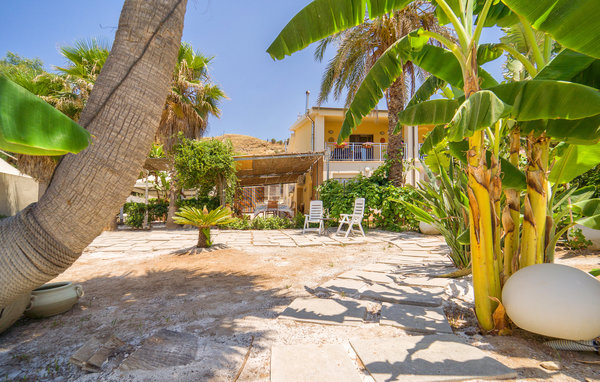 Ferienhaus - Portopalo di Menfi , Italien - ISR354 81