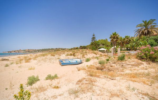Ferienhaus - Portopalo di Menfi , Italien - ISR354 8