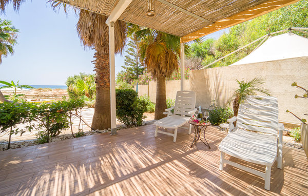 Ferienhaus - Portopalo di Menfi , Italien - ISR354 101