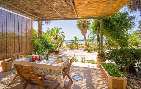 Ferienhaus - Portopalo di Menfi , Italien - ISR354 102