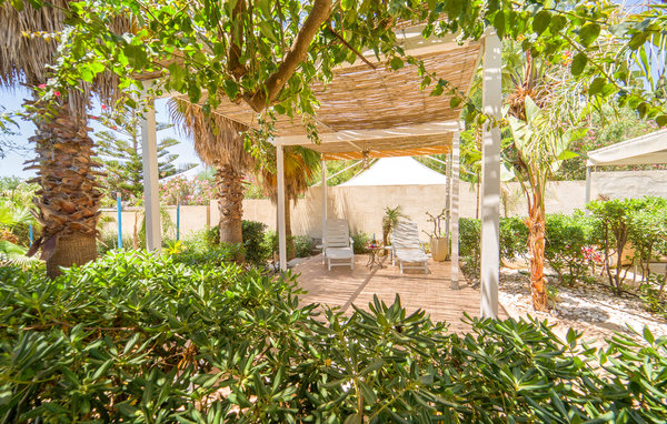 Ferienhaus - Portopalo di Menfi , Italien - ISR354 103