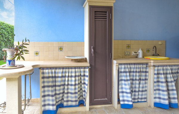 Vakantiehuis - Caucana , Italië - ISR369 801