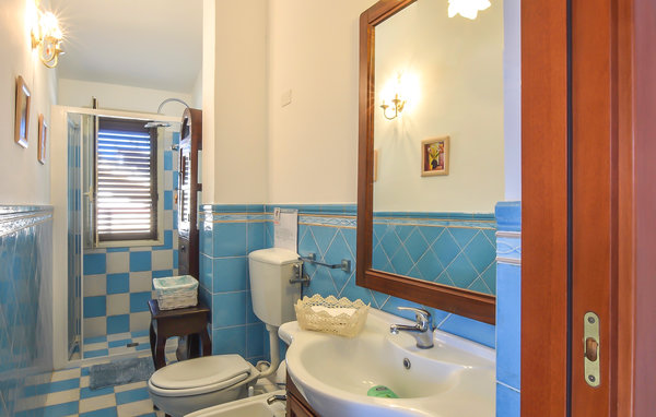 Vakantiehuis - Caucana , Italië - ISR369 702