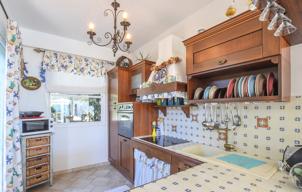 Vakantiehuis - Caucana , Italië - ISR369 402