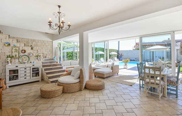 Vakantiehuis - Caucana , Italië - ISR369 301