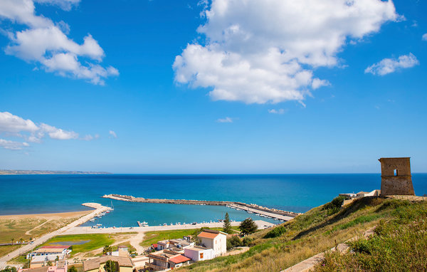 Ferienwohnung - Lido Fiori Menfi , Italien - ISR390 1