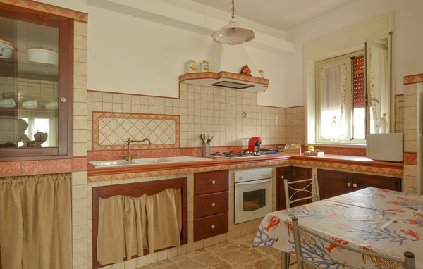 Apartament - Lido Fiori Menfi , Wlochy - ISR390 5