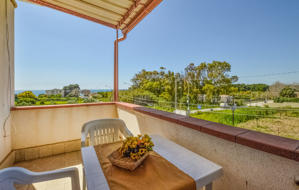 Apartament - Lido Fiori Menfi , Wlochy - ISR390 101