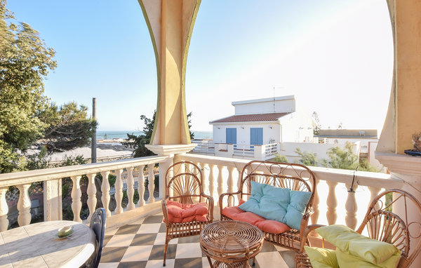 Semesterlägenhet - Scoglitti , Italien - ISR394 101