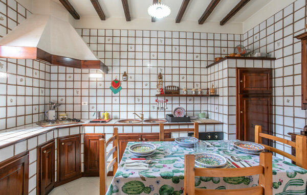 Ferienhaus - Marina di Ragusa , Italien - ISR409 401