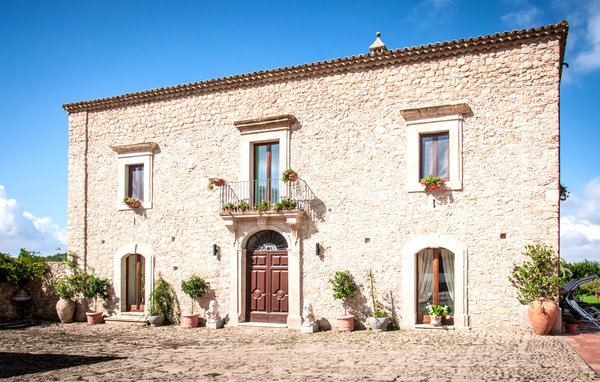 Ferienhaus - San Michele di Ganzaria , Italien - ISR487 83