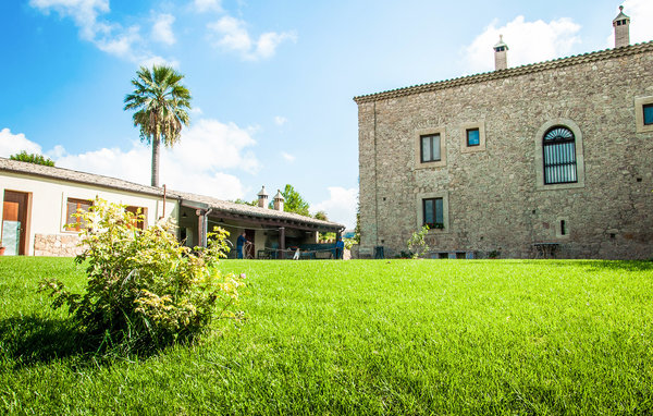 Ferienhaus - San Michele di Ganzaria , Italien - ISR487 84