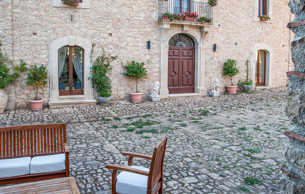 Ferienhaus - San Michele di Ganzaria , Italien - ISR487 102