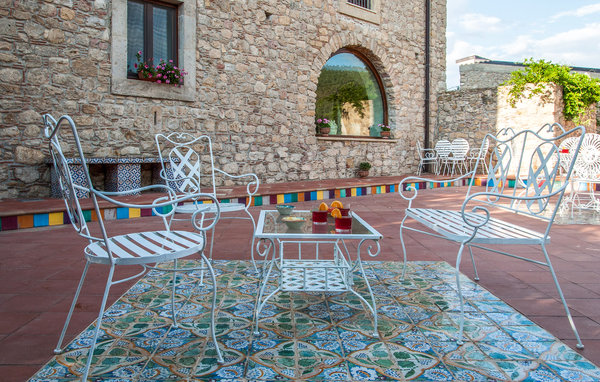 Ferienhaus - San Michele di Ganzaria , Italien - ISR487 103